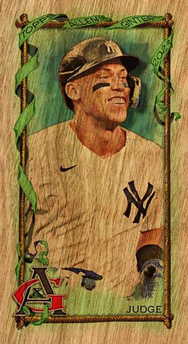 2023 Topps Baseball Allen & Ginter Hobby Box